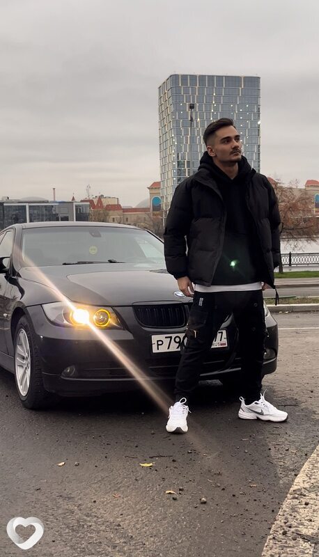 Никитос, 22, Москве — анкета №3302242