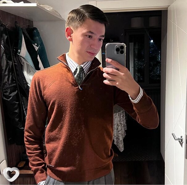 Артур, 26, Бишкек — анкета №3302096