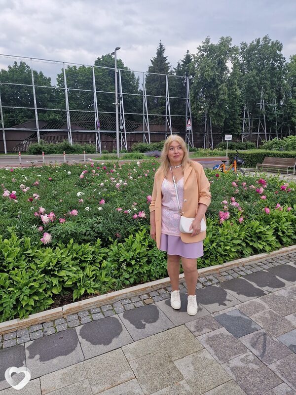 Елена, 46, Минске — анкета №3302100