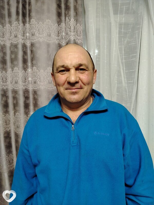 Владимир, Усинск