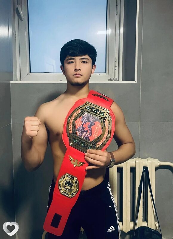 Temur, 18, Алматы — анкета №3302323