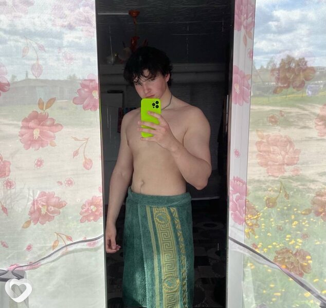 Сергей, 20, Витебске — анкета №3302271