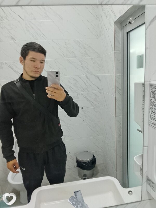 Жандос, 23, Костанае — анкета №3302453