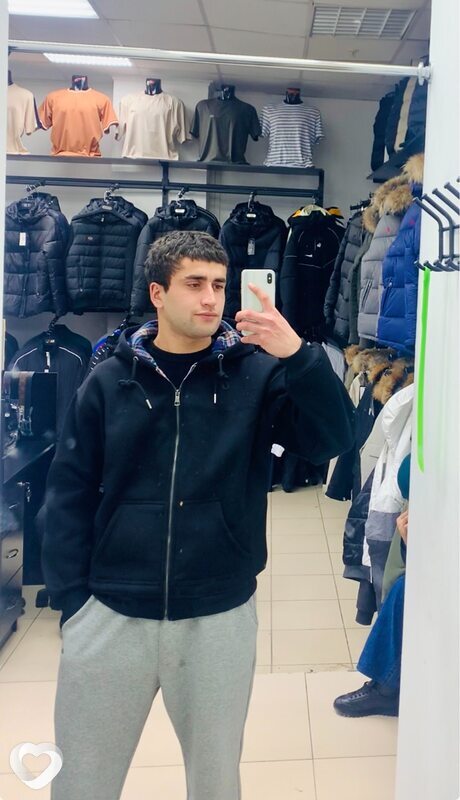 Firdavs, 22, Перми — анкета №3302397