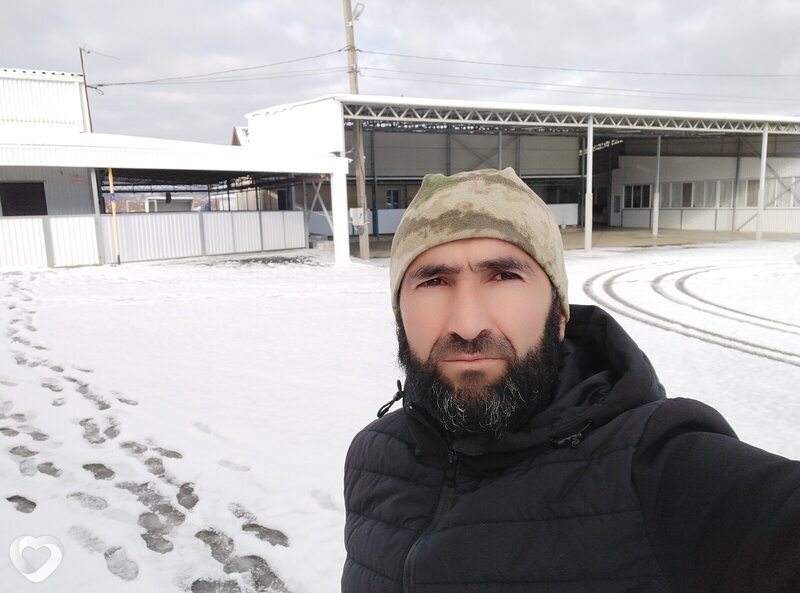 Muzamir, 37, Майкопе — анкета №3302405