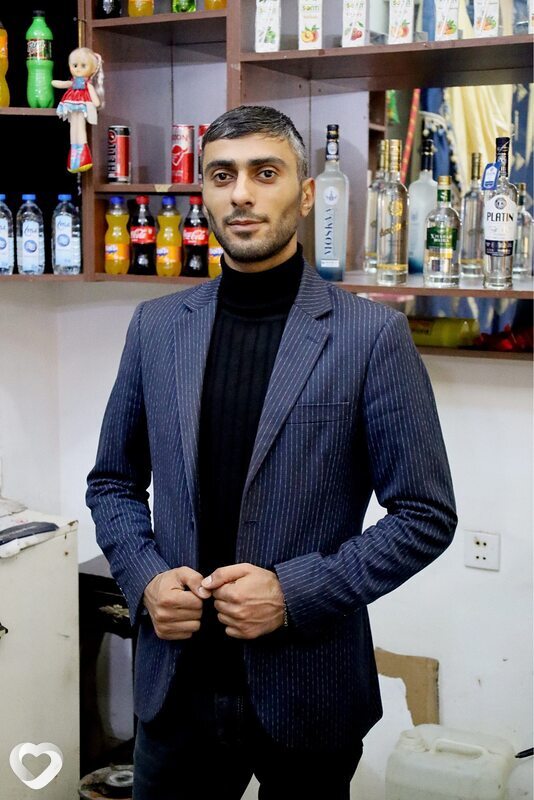Elvin, 34, Екатеринбурге — анкета №3302416