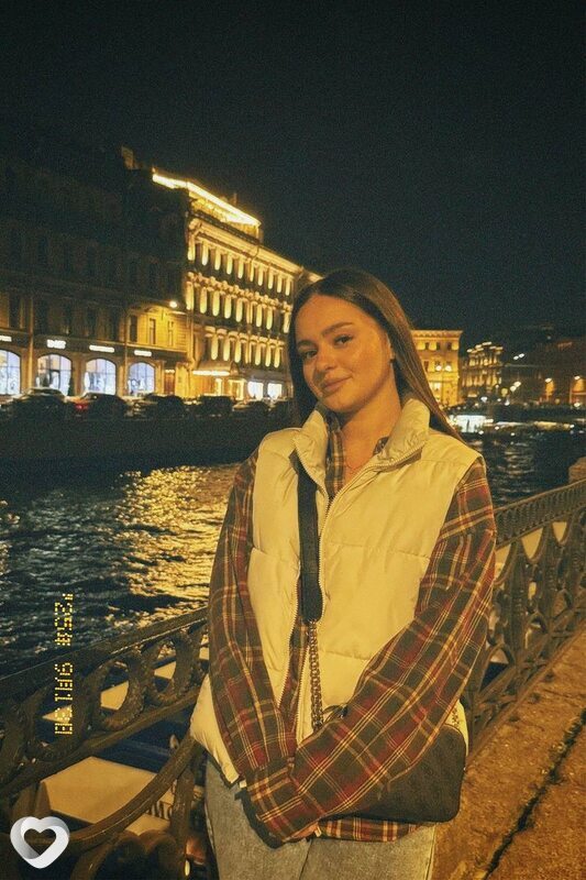 Мария, 19, Санкт-Петербурге — анкета №3302471