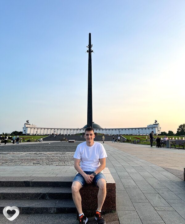 Иван, 28, Москве — анкета №3302722