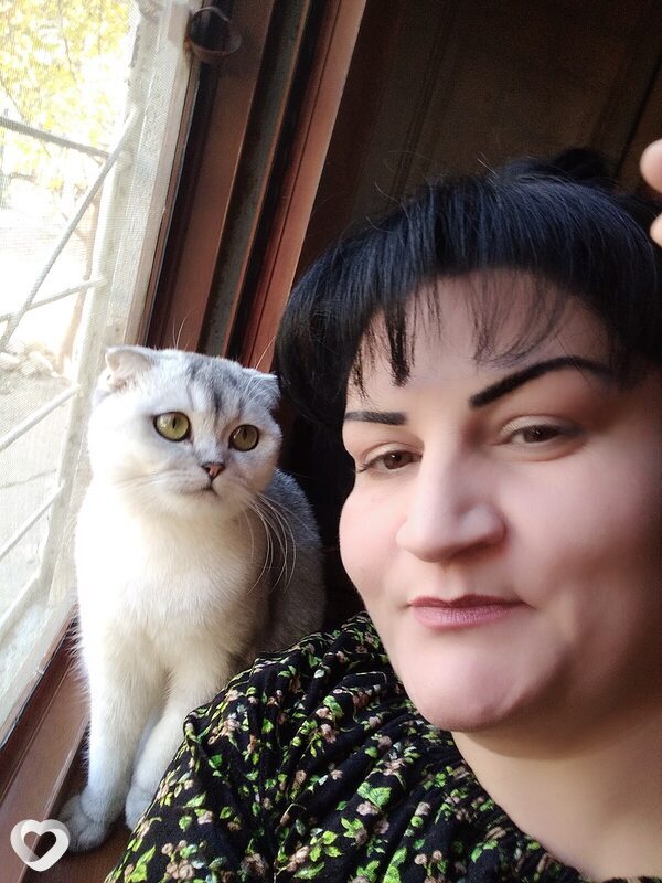 Elena, 45, Санкт-Петербурге — анкета №3302724