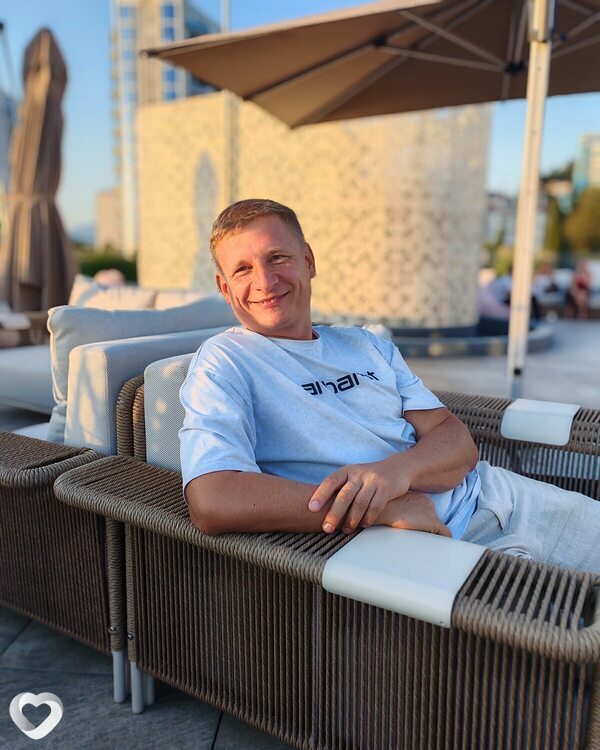 Григорий, 42, Сочи — анкета №3302738