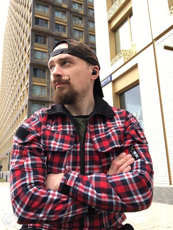 Нейро, 36, Москве — анкета №3302602