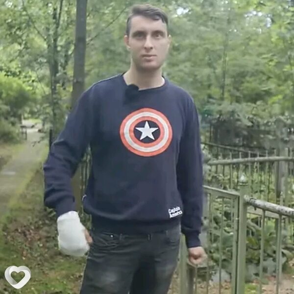 Billy, 40, Ухте — анкета №3302614