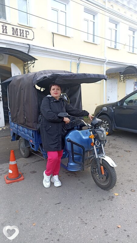 Надежда, 47, Череповце — анкета №3302632
