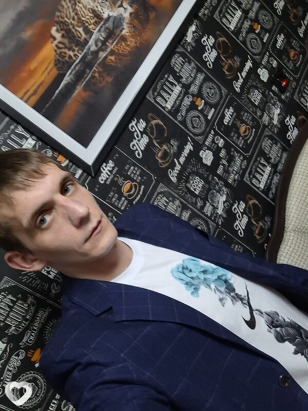 Максим, 29, Липецке — анкета №3302705
