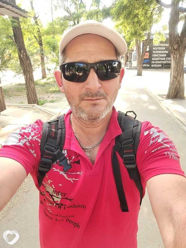 Ингилаб, 44, Мариуполе — анкета №3302712