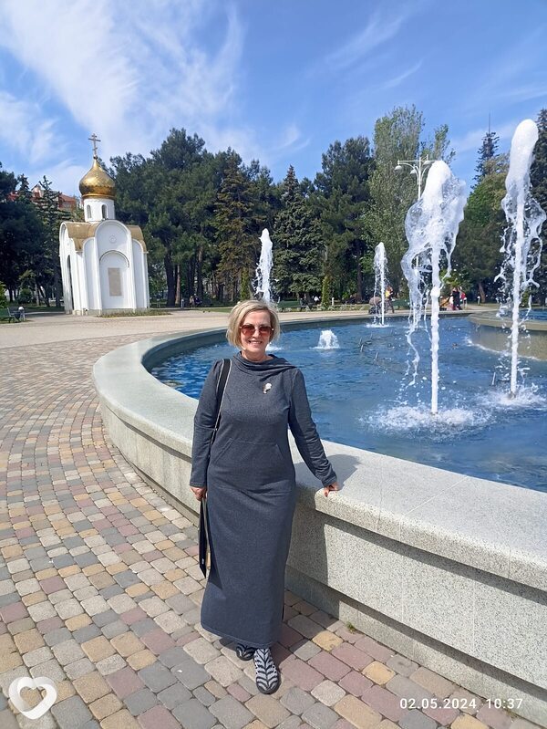 Светлана, 53, Краснодаре — анкета №3303185