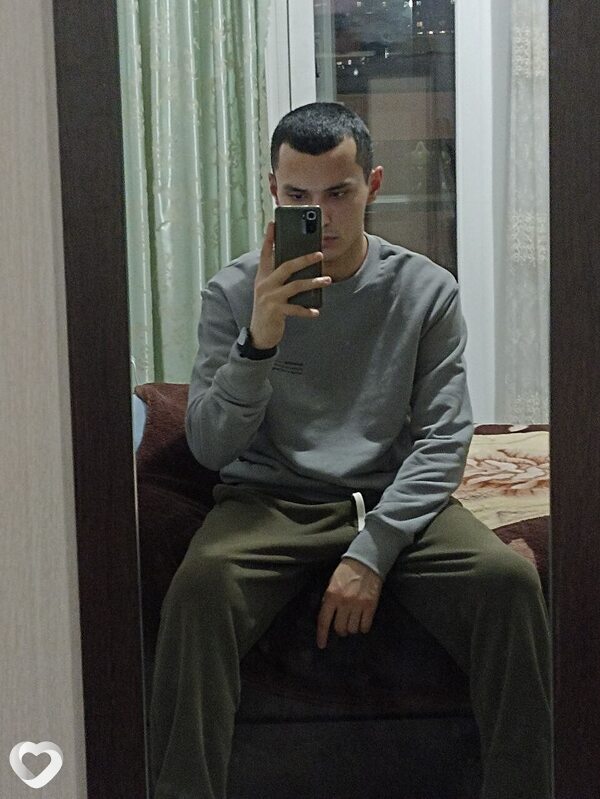 Бобур, 25, Санкт-Петербурге — анкета №3302978