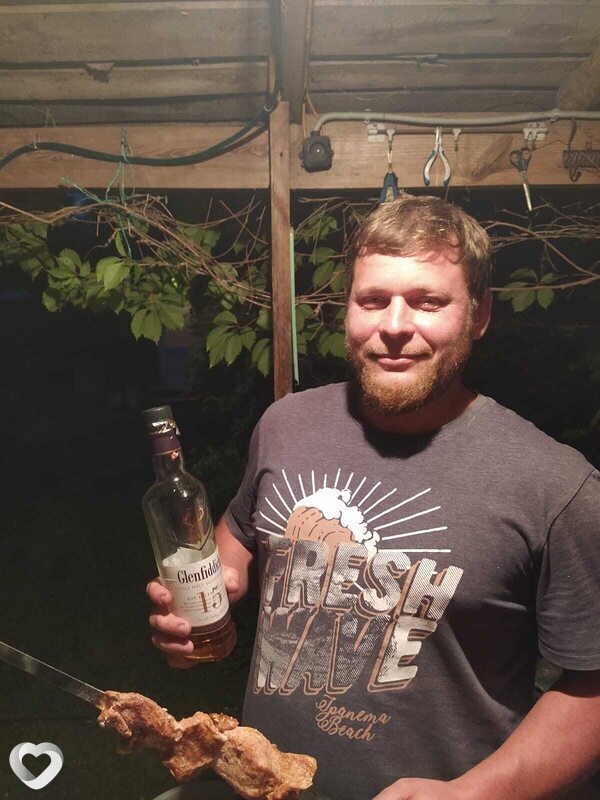 Alex, 39, Волхове — анкета №3302980