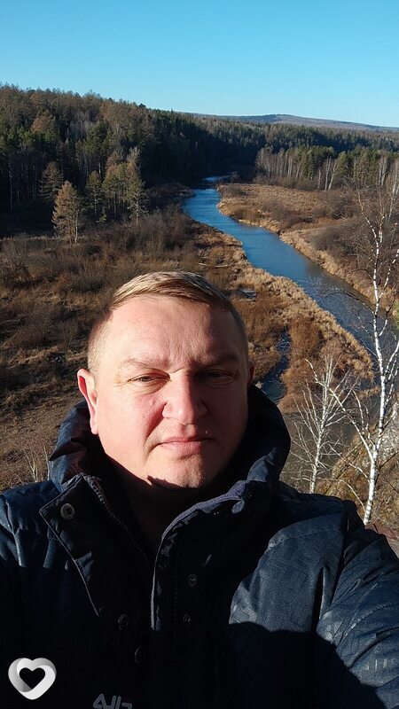 Владислав, 45, Ижевске — анкета №3302790