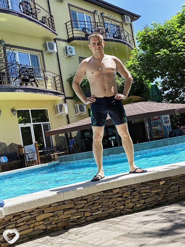Михаил, 32, Калуге — анкета №3302791