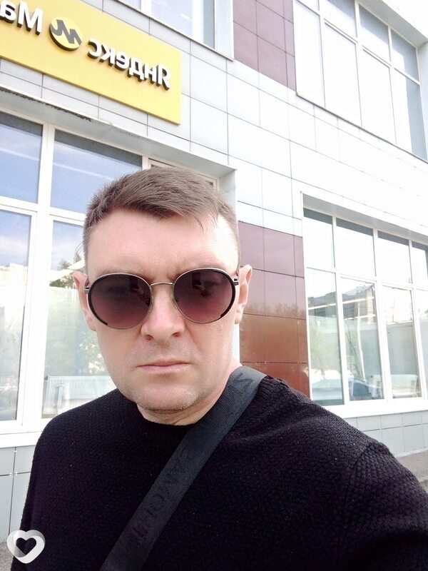 Andrey, 41, Москве — анкета №3302671