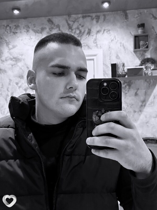 Родион, 24, Москве — анкета №3302672