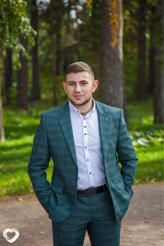 Геворг, 26, Новосибирске — анкета №3302674