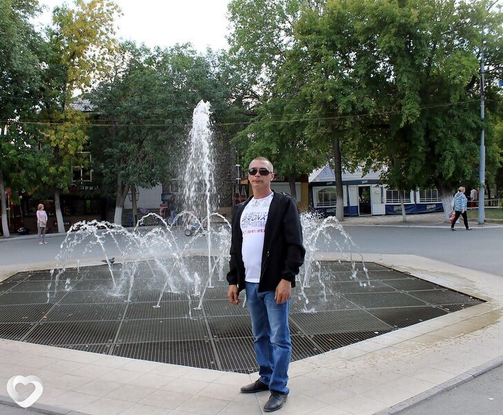 Александр, 45, Ростове-на-Дону — анкета №3302846