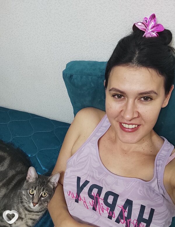 Виктория, 38, Азове — анкета №3302849