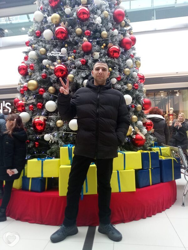 Сергій, 38, Сумах — анкета №3302861