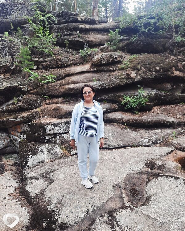 Марина, 52, Астане — анкета №3302760