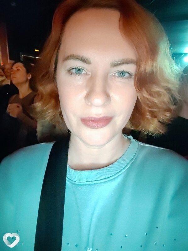 Натали, 44, Санкт-Петербурге — анкета №3302908