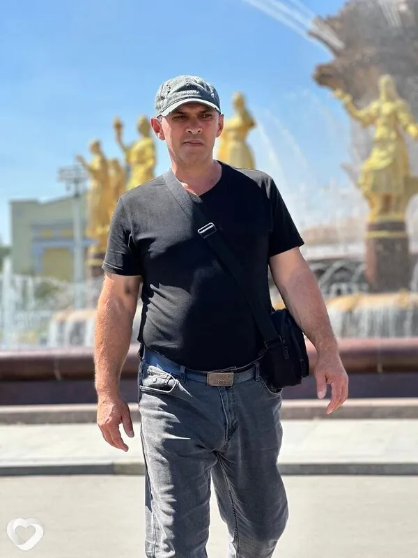Рафик, 46, Москве — анкета №3303374