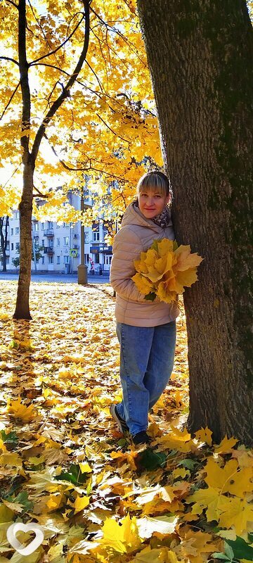 Олеся, 40, Великом Новгороде — анкета №3303387