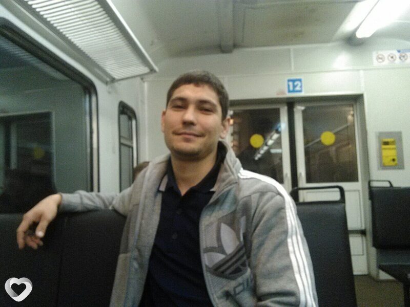 Руслан, 38, Москве — анкета №3302953