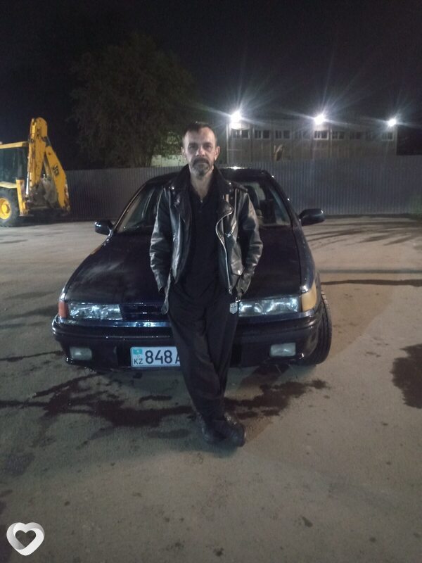 Сергей, 48, Алматы — анкета №3302954