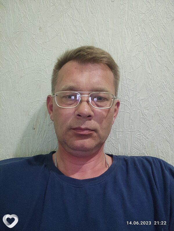 Николай, 48, Енакиеве — анкета №3303846