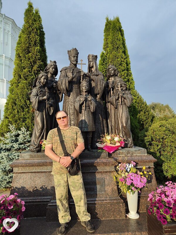 Александр, 52, Дедовске — анкета №3303850