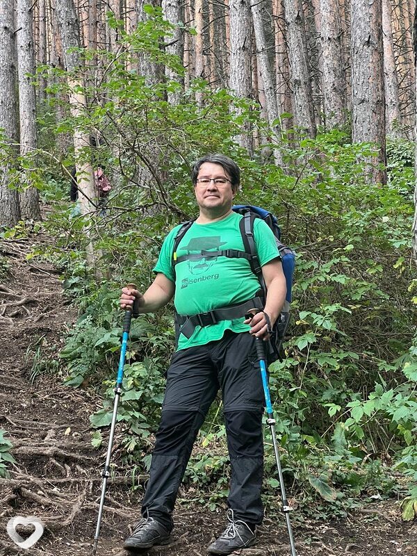 Ренат, 55, Алматы — анкета №3303006