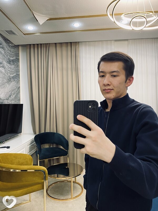 Kanat, 20, Шымкенте — анкета №3303103