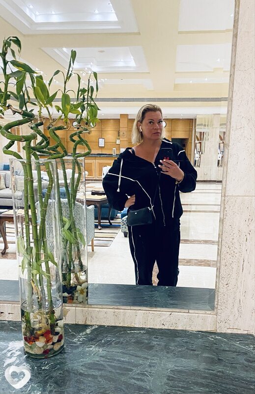 Галинка, 43, Москве — анкета №3303126