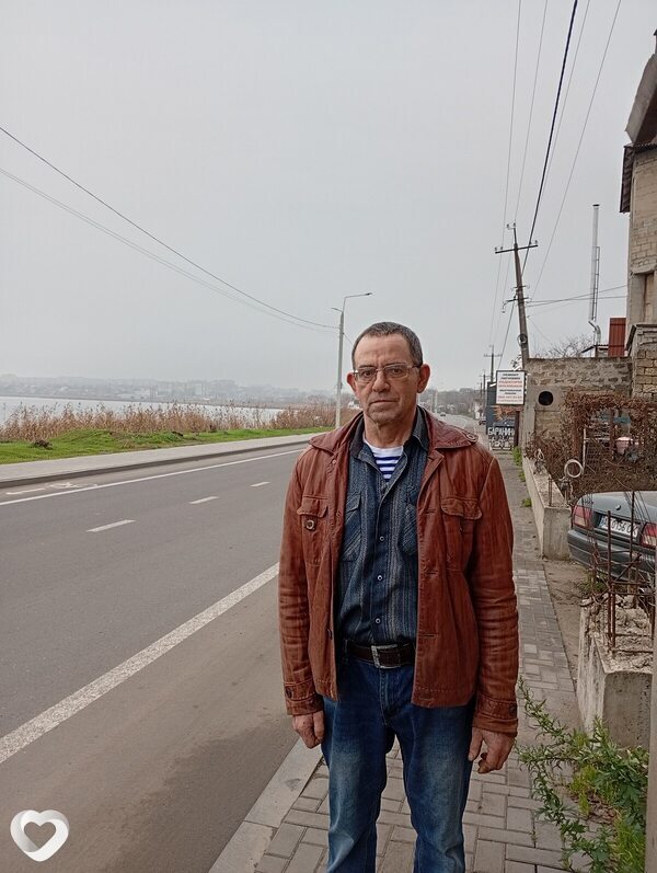 Олег, 59, Николаеве — анкета №3303143