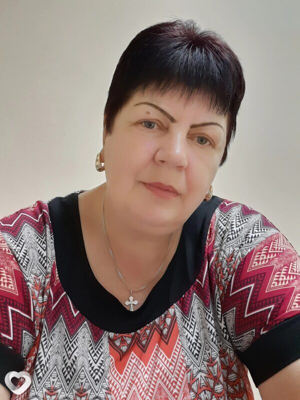 Елена, 62, Хабаровске — анкета №3303144