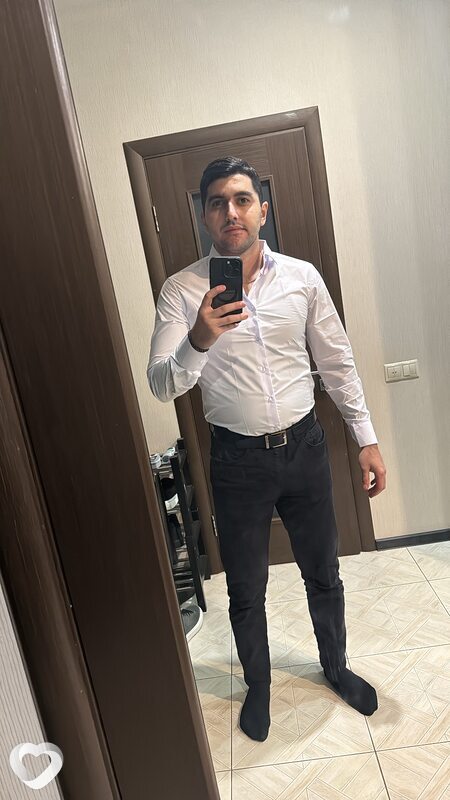 Garik, 25, Перми — анкета №3303157
