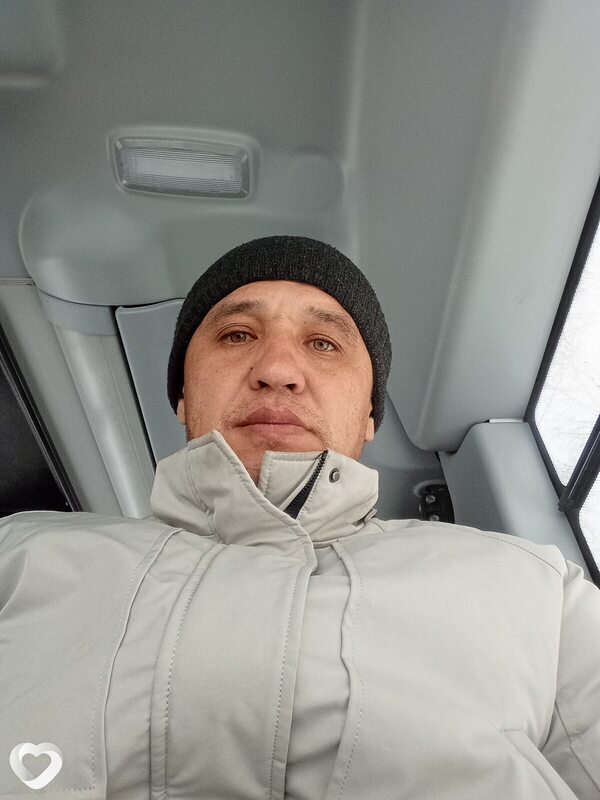 Исраил, 44, Нягани — анкета №3303160
