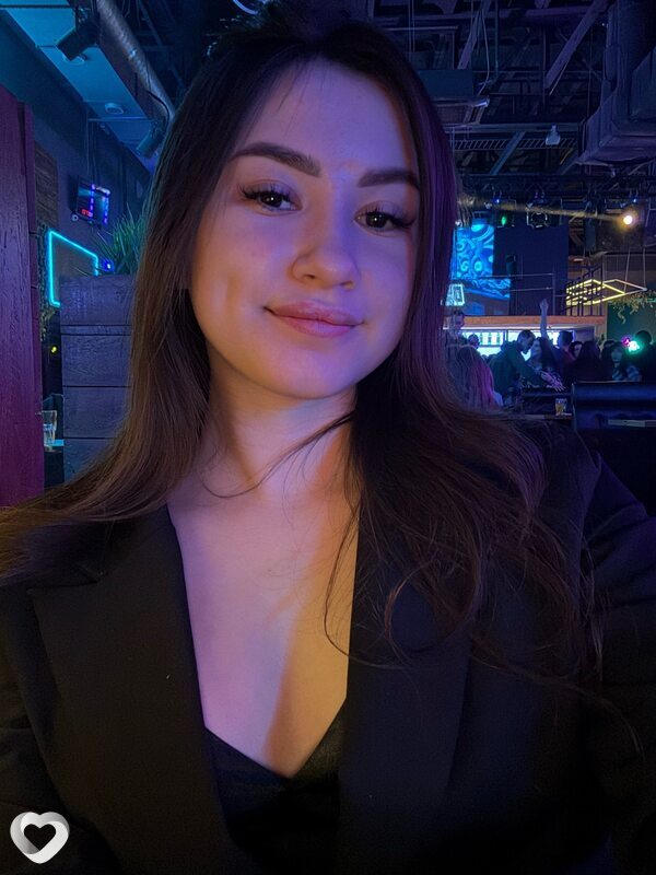 Марина, 21, Новосибирске — анкета №3303195