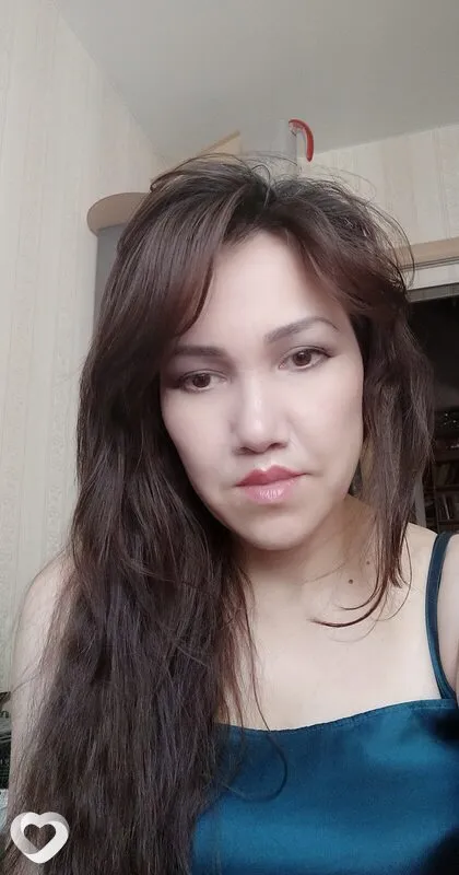 Аля, 49, Москве — анкета №3303196