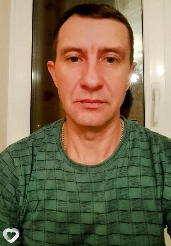 Евгений, 49, Владимире — анкета №3303209