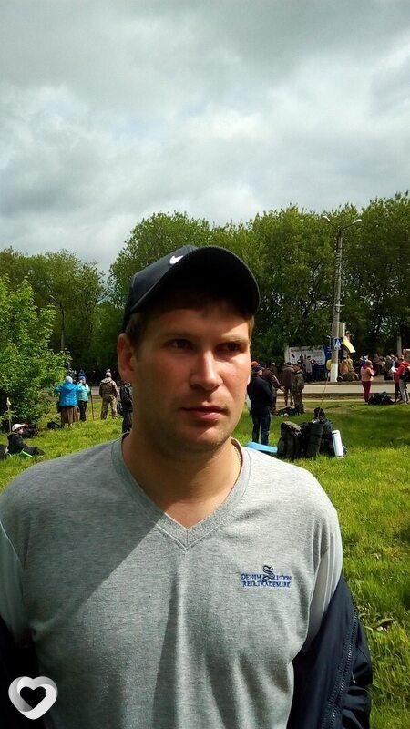 Максим, 34, Кирове — анкета №3303213