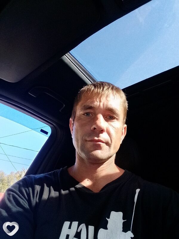 Юрий, 40, Витебске — анкета №3303246
